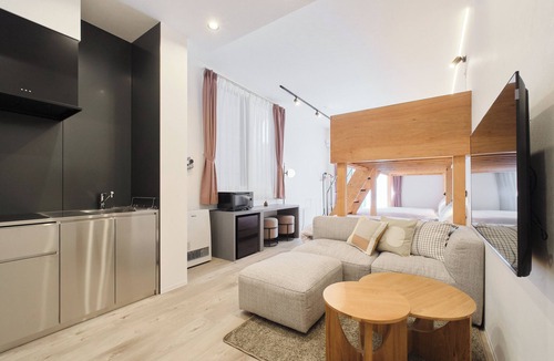 Kotoni Apartment | CAVATINA