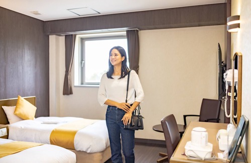 Takahagi Hotel | Central Hotel Takahagi