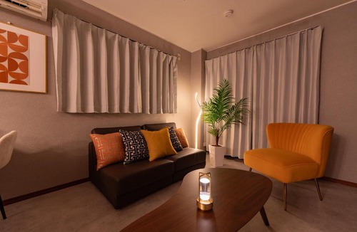 Nakamura Apartment | central Nagoya 11min from Nagoya Sta Max 5 ppl