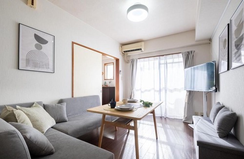 Matsumoto Apartment | Centrally Located in Matsumoto, 1 Free Parking, 2 BR APT