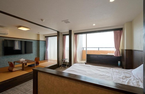 Utsumi Hotel | Centro Chita