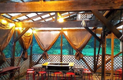 Shizukuishi RV Rental | Charcoalgrilled BBQ with Maezawa beef steak 8 pe/Iwate District Iwate