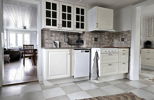 Bjallansas House | Charming House near Lysekil & Skaftö | SE09160
