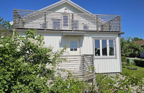 Bjallansas House | Charming House near Lysekil & Skaftö | SE09160