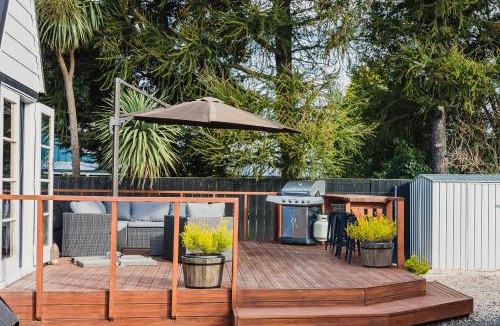 Methven Ski Chalet | Chic Chalet