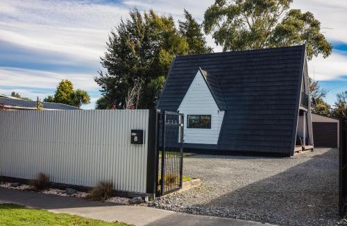 Methven Ski Chalet | Chic Chalet
