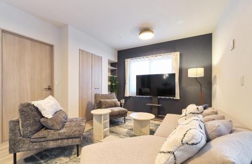 Nakajimakoen Apartment | City Home Centric Sapporo Nakajimakoen 5-1,7-1
