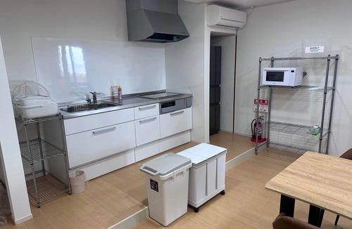 Katsuura House | Cityfacing unit Room A 195 sq m 3 bedrooms s/Katsuura City Chiba