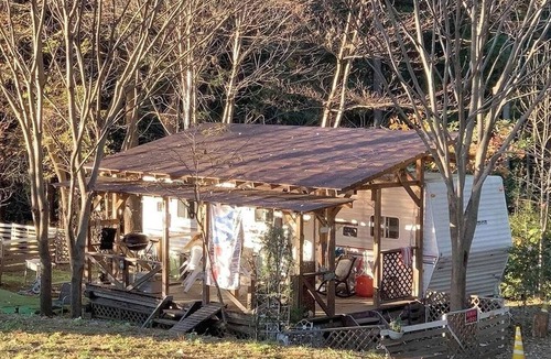 Annaka RV Rental | Coachman Trailer House | For 2 People | Exten/Annaka City Gunma