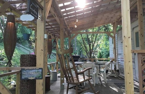 Annaka RV Rental | Coachman trailer house | For 3 people | Free d/Annaka City Gunma