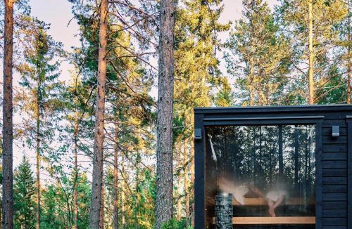 Soderhamn House | Coastal Forest Cabin in Sweden