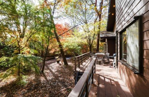 Kitasaku-gun Villa | COCO VILL 軽井沢 karuizawa