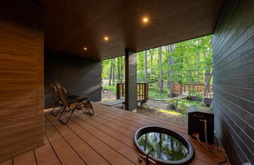 Tsumagoi House | COCO VILLA 北軽井沢 01 -ツリーハウス&Sauna