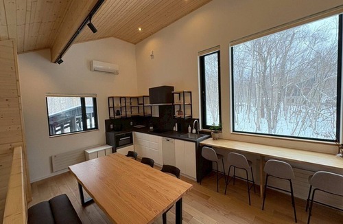 Niseko Apartment | COCO VILLA Niseko with Mt. Yotei View and Private Sauna