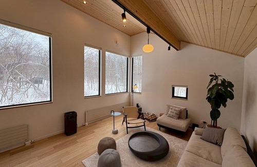 Niseko Apartment | COCO VILLA Niseko with Mt. Yotei View and Private Sauna