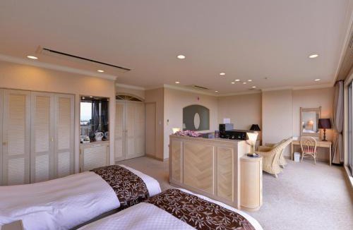 Tsu Hotel | Cocopa Resort Club