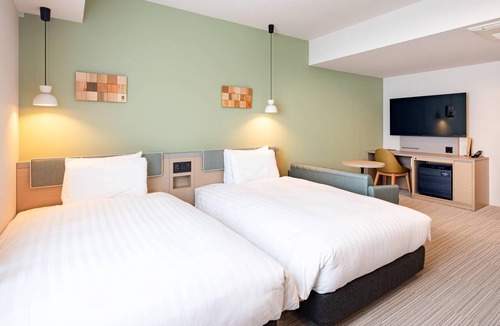 Chitose Hotel | Comfort Hotel Chitose