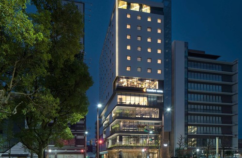 Yokkaichi Hotel | Comfort Hotel Yokkaichi