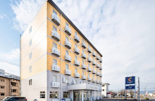 Higashiomi Hotel | Comfort Inn Yokaichi