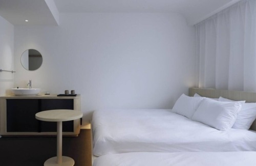 Kanazawa Hotel | Comfort Wide Twin | Standard Plan Room only/Kanazawa Ishikawa