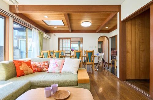 Komae Apartment | Comfy Home Komae, 20min to Shinjuku