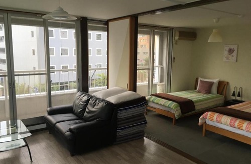Nagano Apartment | Compass