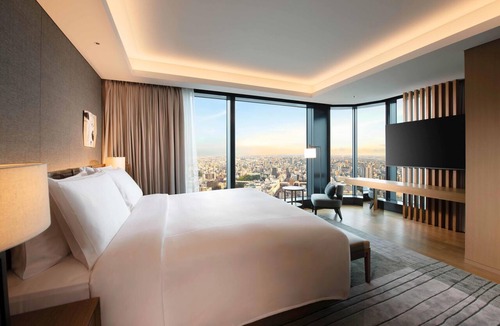 Sakae Hotel | Conrad Nagoya