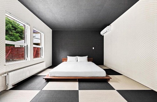 Asari Apartment | Cosmos Blanc