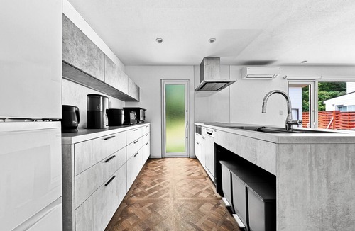 Asari House | COSMOS BLANC