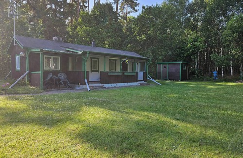 Norrkoping O Ski Chalet | Cottage & 1200m² Garden