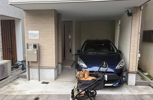 Honmachi House | Cozy 2-bedroom house in tranquil 渋谷区 with AC