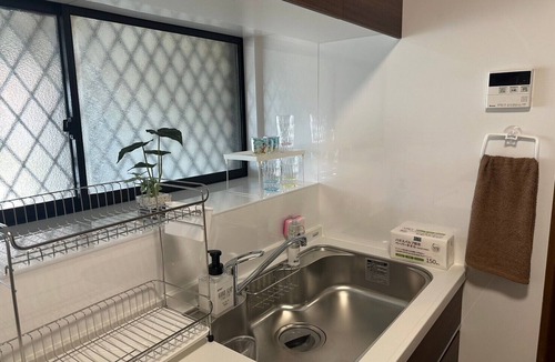 Kitanagoya House | Cozy House with Parking, 20 mins to Central Nagoya