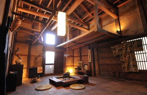 Asahi-machi House | Daichan Farm Guest House