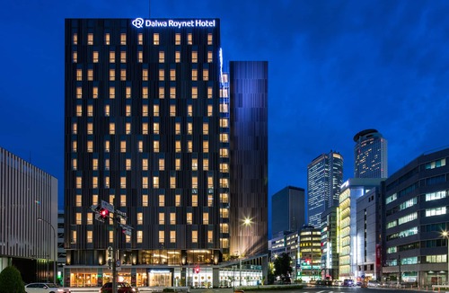 Nagoya City Centre Hotel | Daiwa Roynet Hotel Nagoya Taiko dori Side