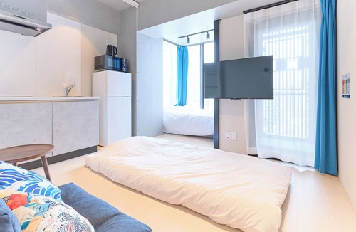 Ryogoku Apartment | DeLCCS Ryogoku