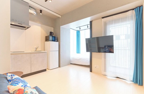 Ryogoku Apartment | DeLCCS Ryogoku