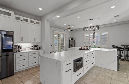 Terra Lago House | Desert Oasis in Indio Terra Lago Enjoy XL pool. Remodeled inside Duel AC