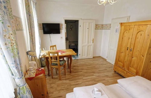 Illmitz Cottage | Doppelzimmer mit Dusche, WC - Weinidylle Opitz