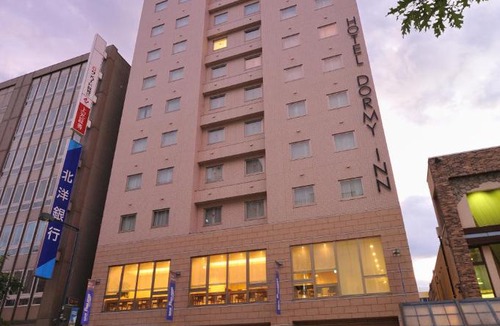 Obihiro Hotel | Dormy Inn Obihiro