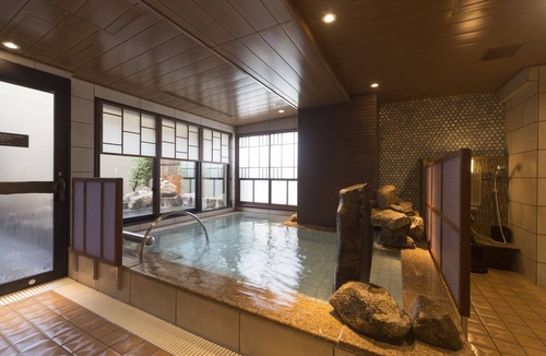 Kanda Sudacho Hotel | Dormy Inn Premium Kanda
