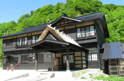 Yuzawa Hotel | Doroyu Onsen Okuyama Ryokan