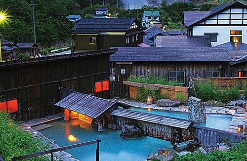 Yuzawa Hotel | Doroyu Onsen Okuyama Ryokan