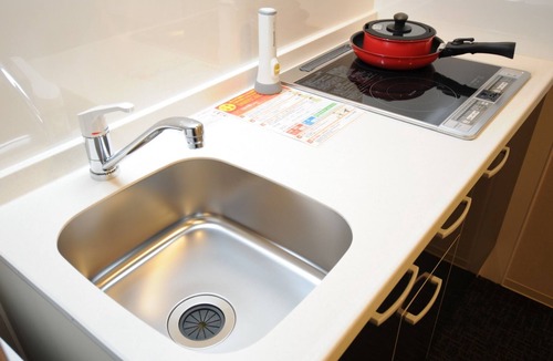 Nakagyo Ward Apartment | Double Suite/Kyoto Kyōto