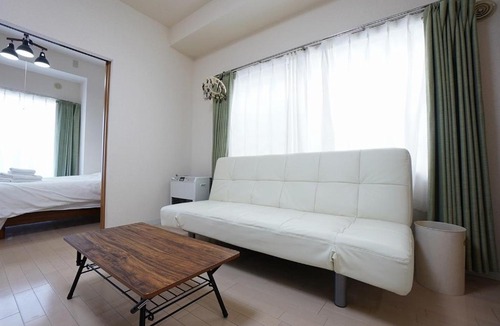 Susukino Apartment | Downtown area Spacious cozy room Susukino IK1003