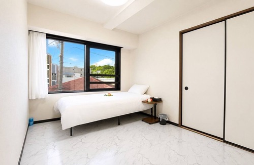 Naka Ward Apartment | Downtown Nagoya | Near the Sakae Area | Entire Floor Rental | Sleeps up to 6 | 3rd Floor