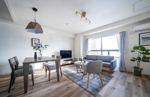 Naebocho Apartment | E-US NAEBO1002