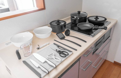 Shiroishi Apartment | E-US SAKAEDORI HOUSE
