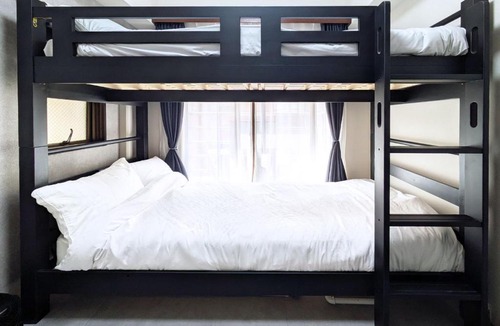Higashinihonbashi Apartment | East-Nihonbashi House 2bed Travel Work