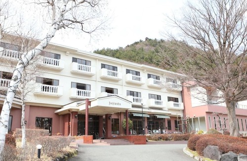 Fujikawaguchiko Hotel | East Wing 3rd floor JapaneseWestern modern 10 t/Minamitsurugun Yamanashi