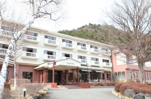 Fujikawaguchiko Hotel | East Wing Japanese modern room 12 tatami mats M/Minamitsurugun Yamanashi